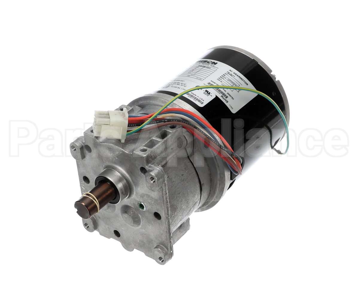 2000783 Manitowoc Ice Gearmotor, Parallel-115V/60Hz