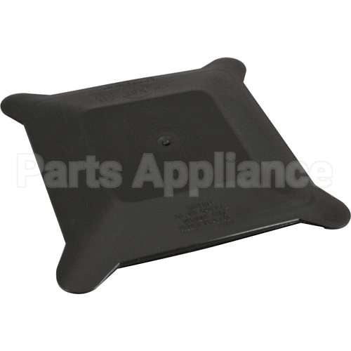 200091 Compatible Blendtec Lid, Hard Black