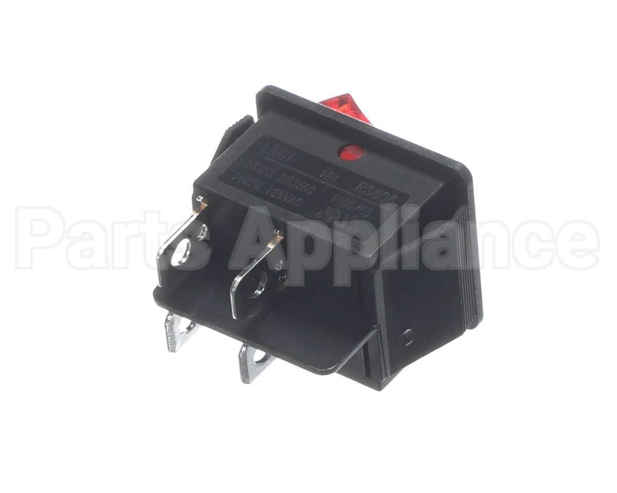 2001 Winco Power Switch