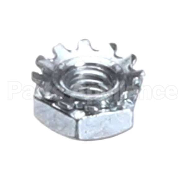 2001347 Compatible Middleby Nut, Keps 8-32 Zp