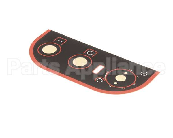2001780 Sammic Adhesive Control Plate Pi102030