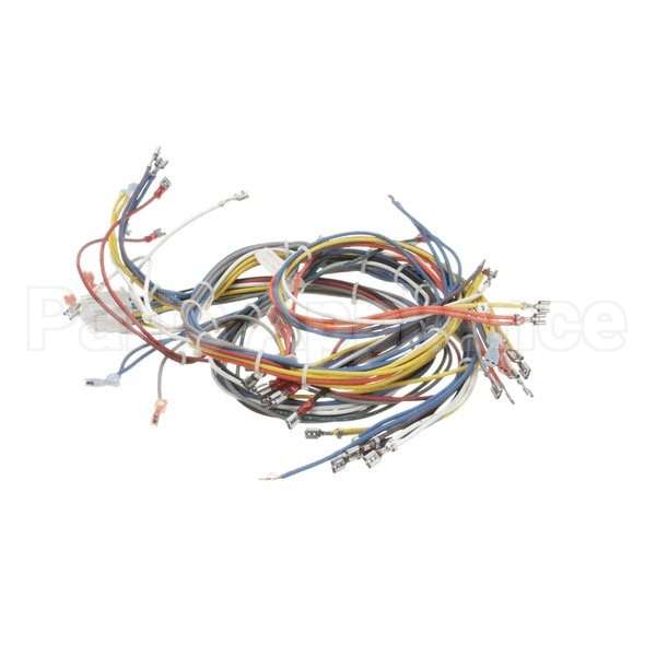 20018 Compatible Blodgett Harness Wiring Inf 2Sp