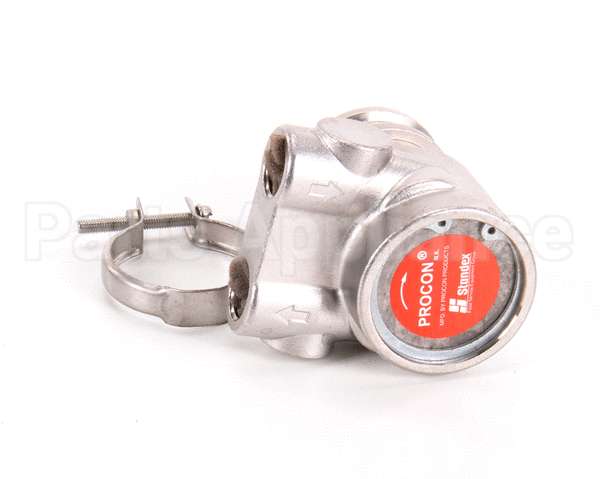 2002753 Multiplex Pump 100 Gph-Stainless Steel