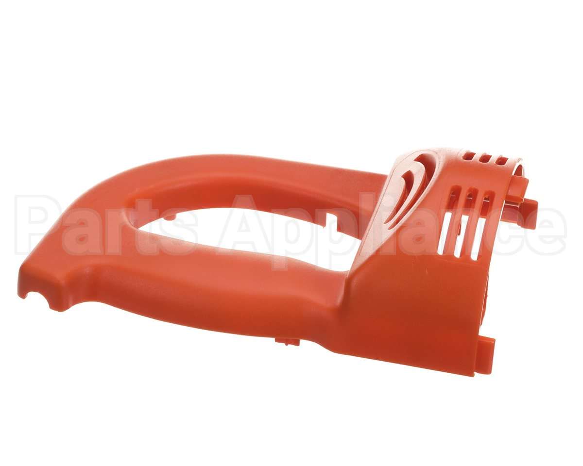 2004 Dynamic Mixer Half Upper Handle No Button Side