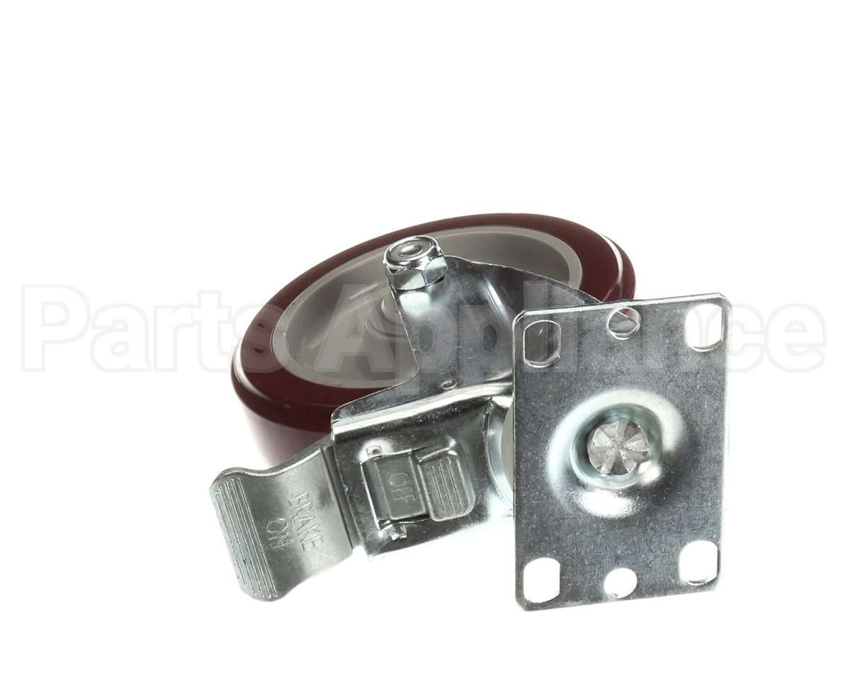 20045-01 Daniels 5 In Caster Swivel W/Lock