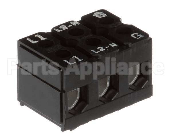 2006143 Manitowoc Ice Block, Terminal - 3 Pole