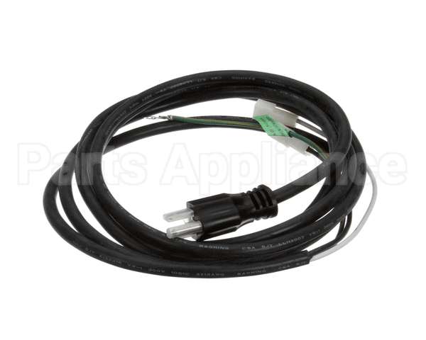 2006863 Manitowoc Ice Cord,Power Supply-125V,15A, 11Ft