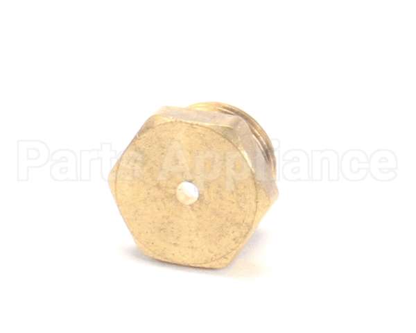 2007-48 Royal Range Orifice Spud #48 (Brass) Natur