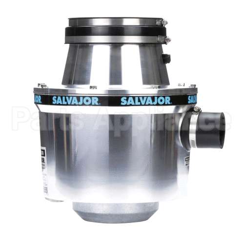 2007 Salvajor Disposer 200 208-230/460V 3Ph