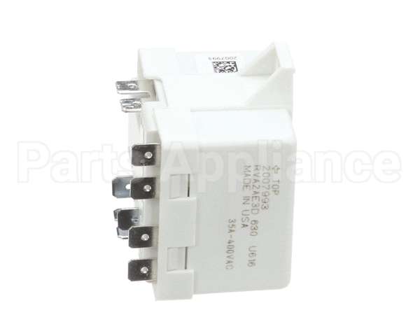 2007993 Manitowoc Ice Relay, Start Potential