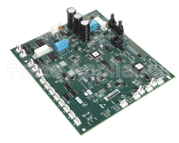 201-5830-006S Tidel Engineering Pcb, Tacc