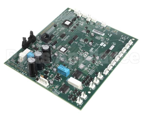 201-5830-006S Tidel Engineering Pcb, Tacc