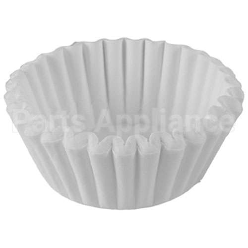 20100.0000 Compatible Bunn Filter Paper-Coffee 1.5G 500/Cs 12.75X5.75
