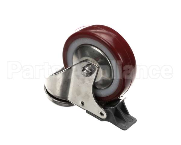 20100126 Firex Revolving Wheel Inox D.100 Wb