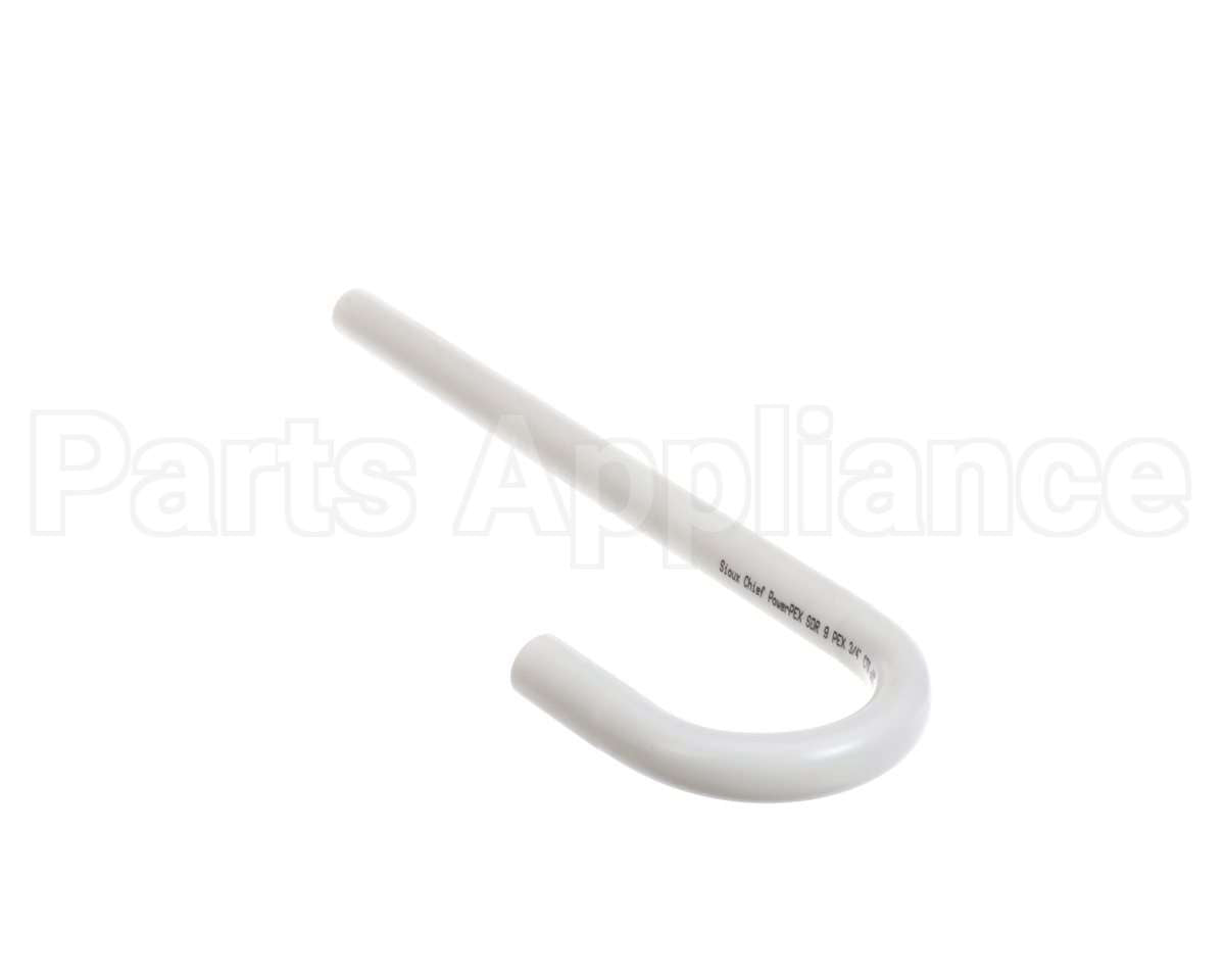 2010197 Antunes Tubing, Ufl-Bent 180 Deg