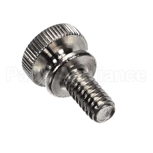201186 Compatible Follett Screw, Knurl Thumb, Batt Ery Hd