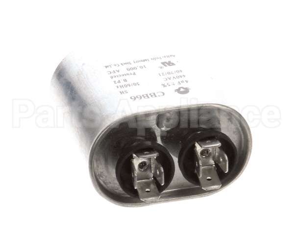 20122 Giles Capacitor, 4Mfds, 370V, Gef