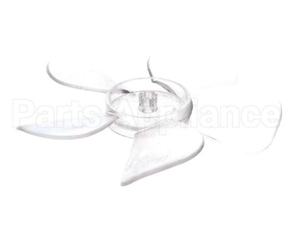 2014-8 Atlas Metal Fan Blade (Left)