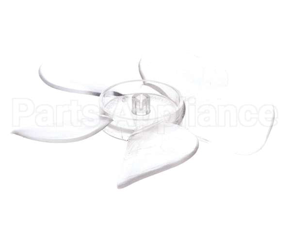 2014-8 Atlas Metal Fan Blade (Left)