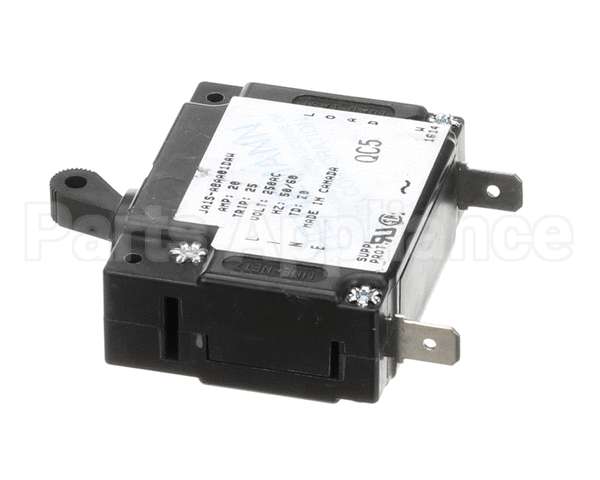 20143 Hardt Circuit Breaker Single Pole 20A/250Vac/T