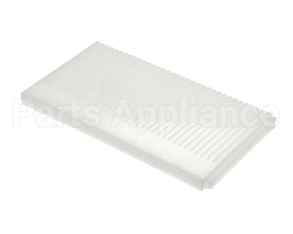 201504-41H Jaccard White Plastic Comb; Blade Separator