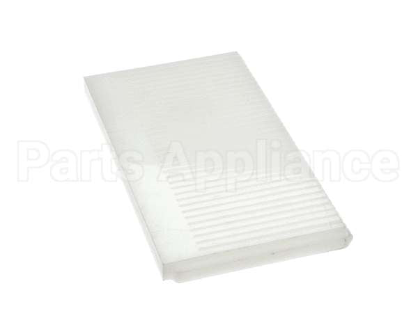201504-41H Jaccard White Plastic Comb; Blade Separator