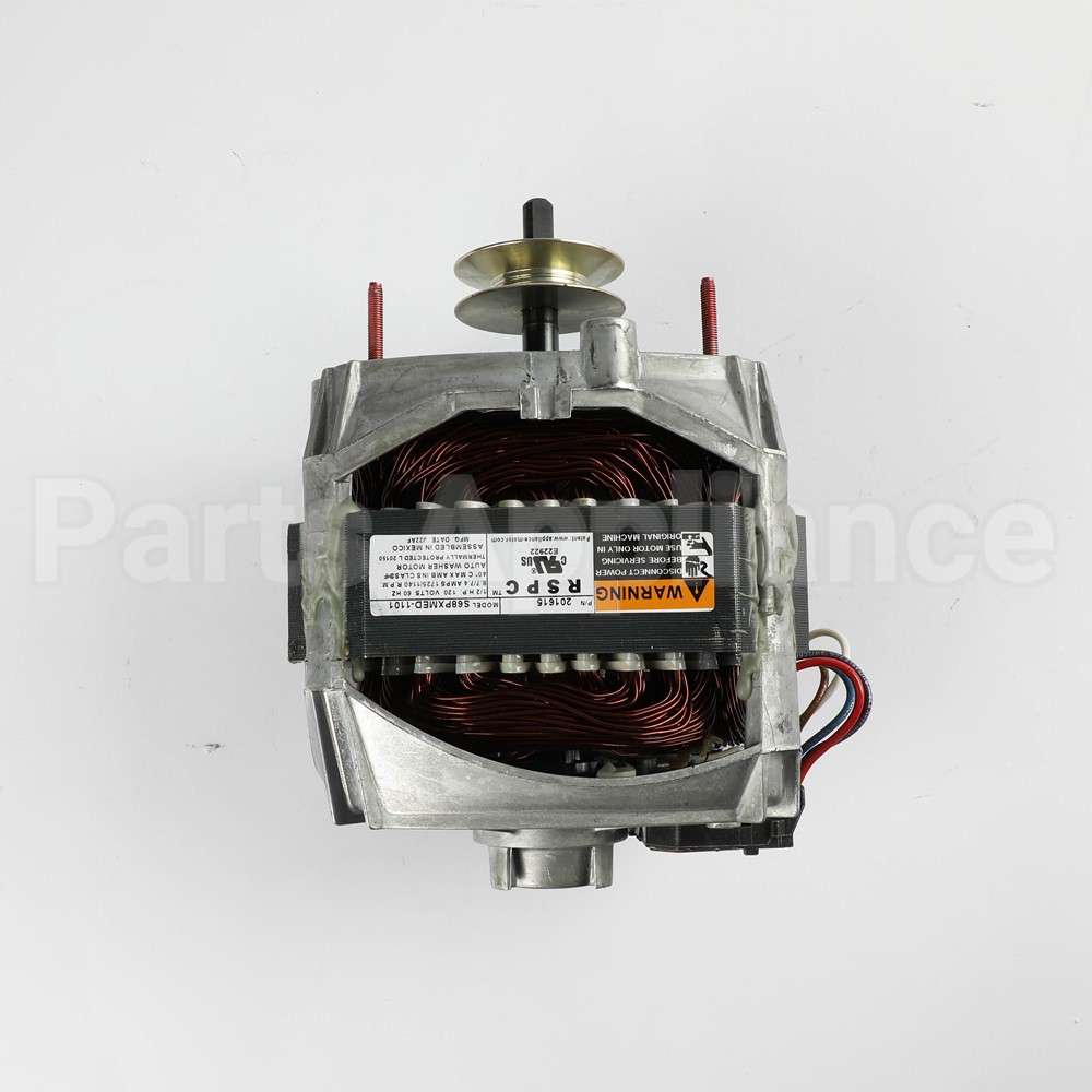 201615P Speed Queen Kit Motor 120V/60Hz 2Sp 1.62