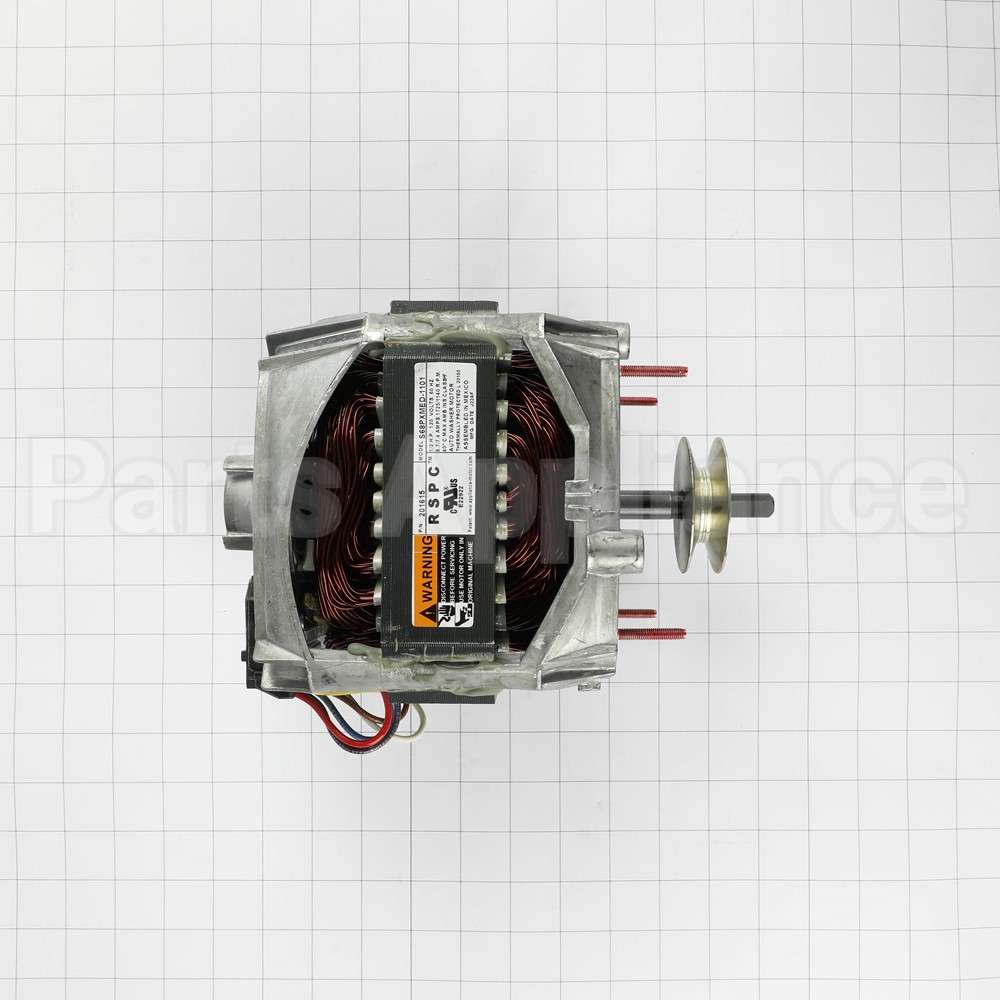 201615P Speed Queen Kit Motor 120V/60Hz 2Sp 1.62