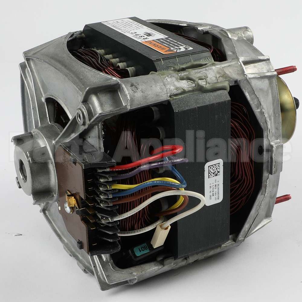 201615P Speed Queen Kit Motor 120V/60Hz 2Sp 1.62