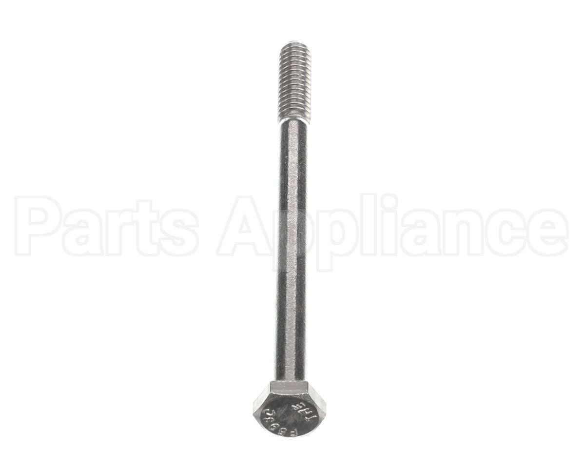 2017006 Garland Bolt Hex 1/4-3 1/2