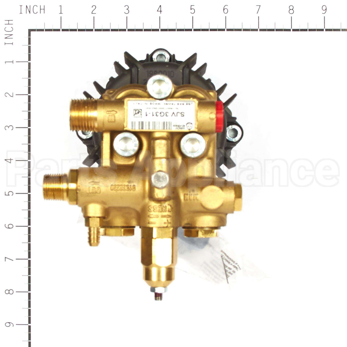 202005GS Briggs & Stratton Pump