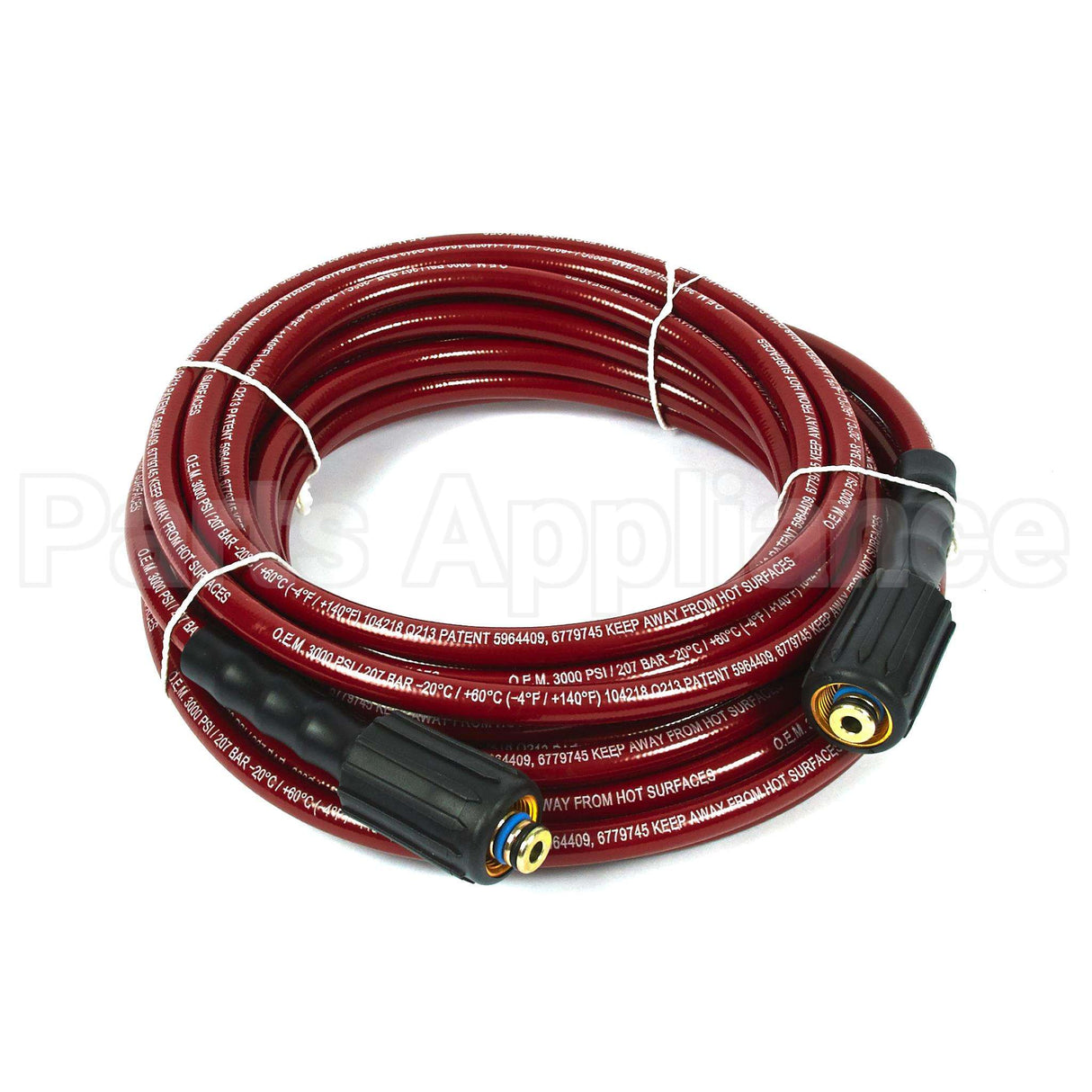 202017GS Briggs & Stratton Hose-Pressure