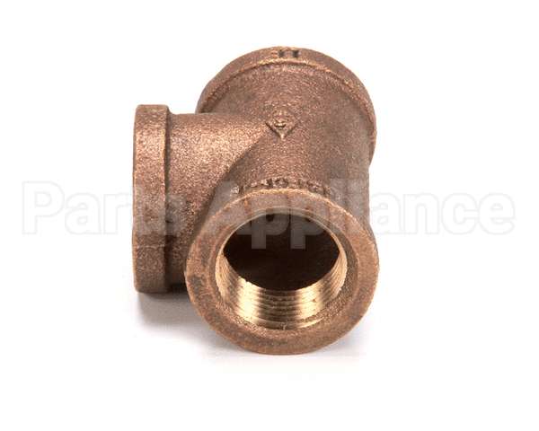 20206-CLE Cleveland Tee; 3/4In; Brass