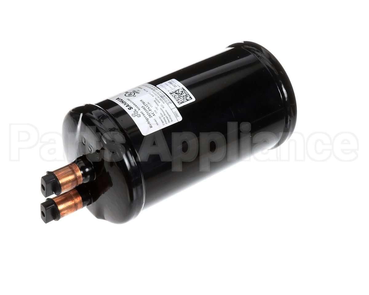 20211003 Heatcraft Suction Accumulator