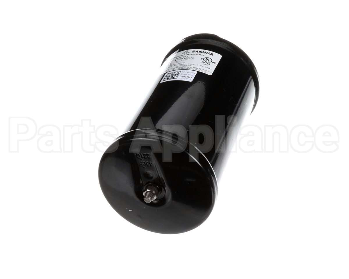20211003 Heatcraft Suction Accumulator