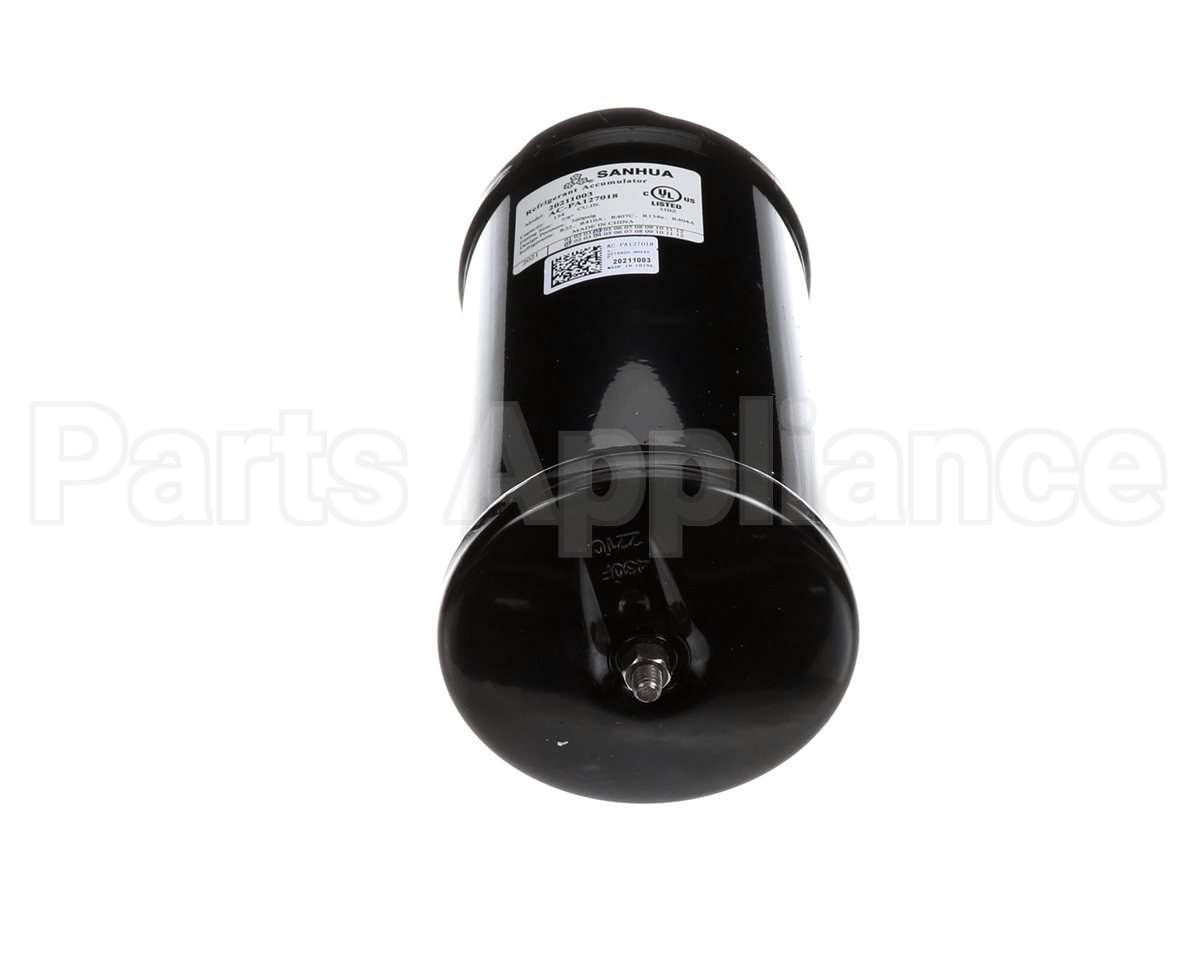 20211003 Compatible Heatcraft Suction Accumulator