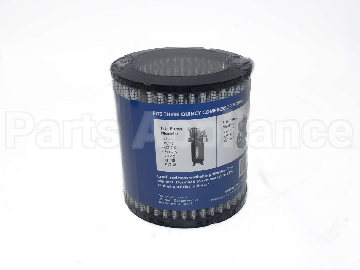 2023400852 Quincy Compressor Intake Filter Element