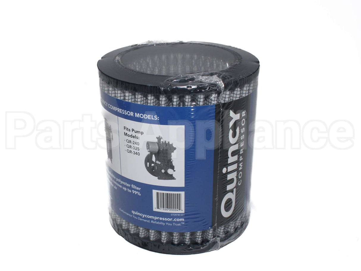 2023400852 Quincy Compressor Intake Filter Element