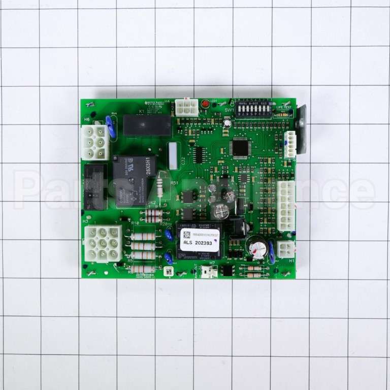 202393P Speed Queen Assy,Control Tlw Hybrid Comm. Pkg