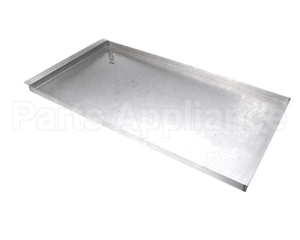 20253-3 Montague Drip Container W/S/S Trim -- 2