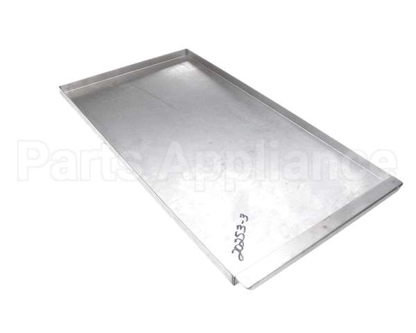 20253-3 Montague Drip Container W/S/S Trim -- 2