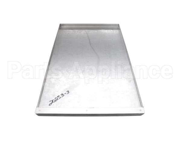 20253-3 Montague Drip Container W/S/S Trim -- 2