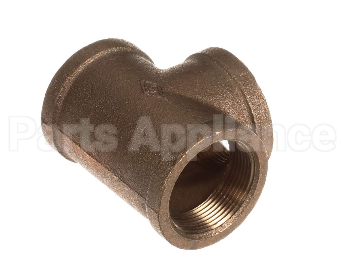 20253 Cleveland Tee; 1-1/2In; Brass