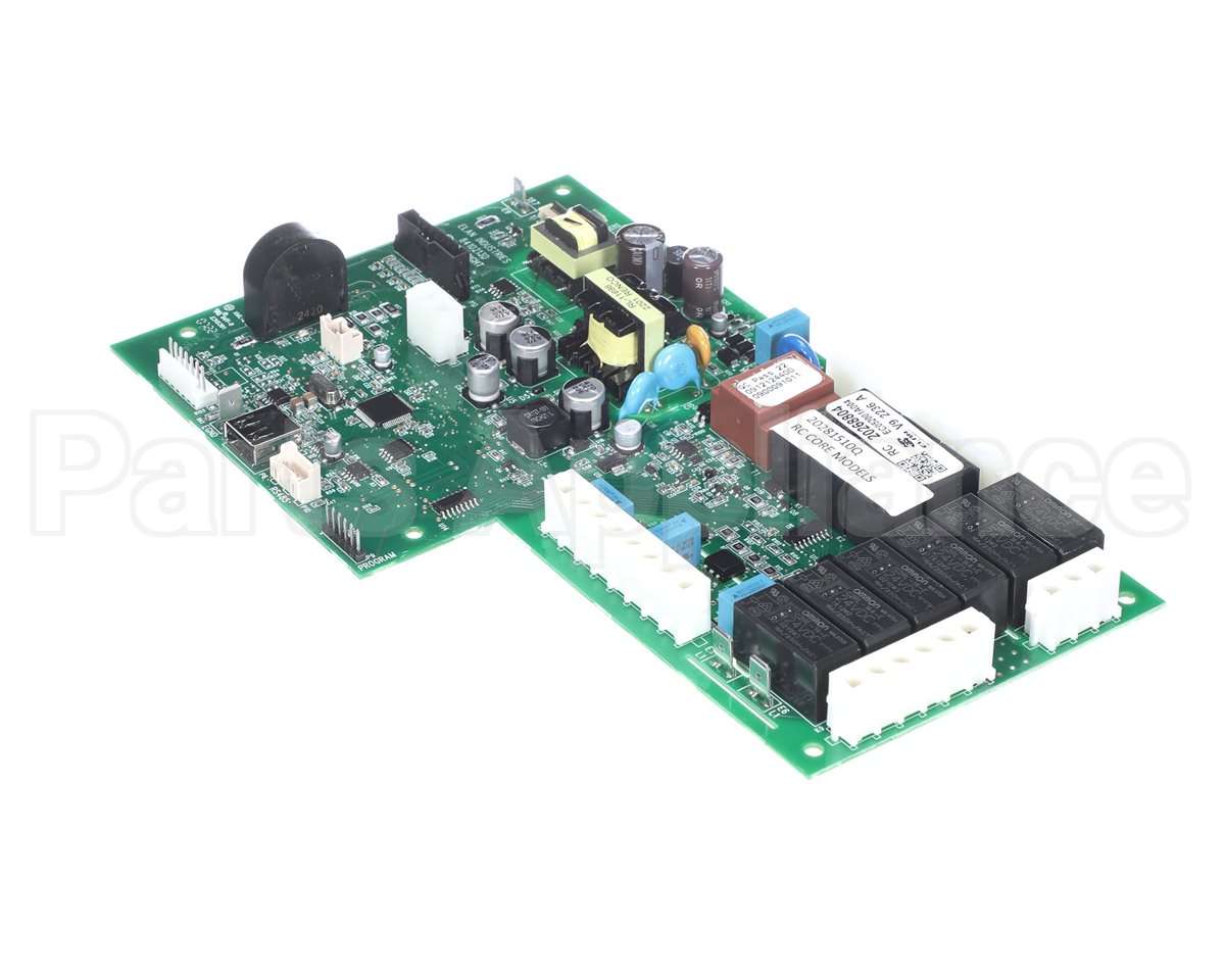 20281510Q Amana Menumaster Board, Hv- Rc