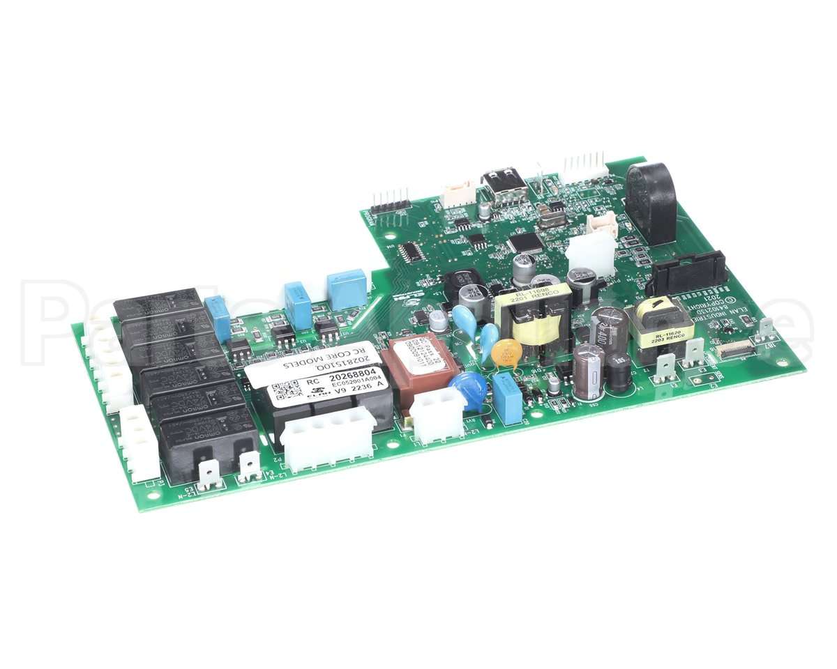 20281510Q Amana Menumaster Board, Hv- Rc