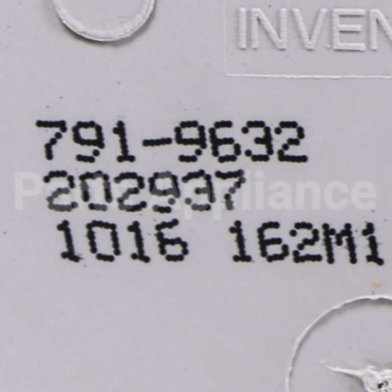 202937 Speed Queen Switch,Pressure (10.0 Max Infinite Cam)