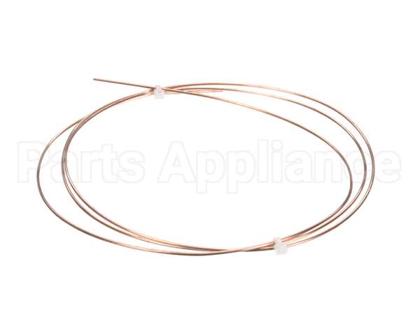 203-147A Beverage Air Cap Tube .031Id X .081Od X 72