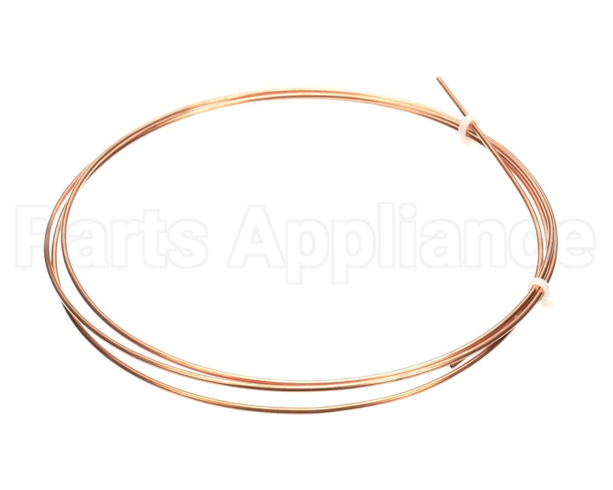 203-151D Beverage Air Cap Tube .054Id X .106Od X 84