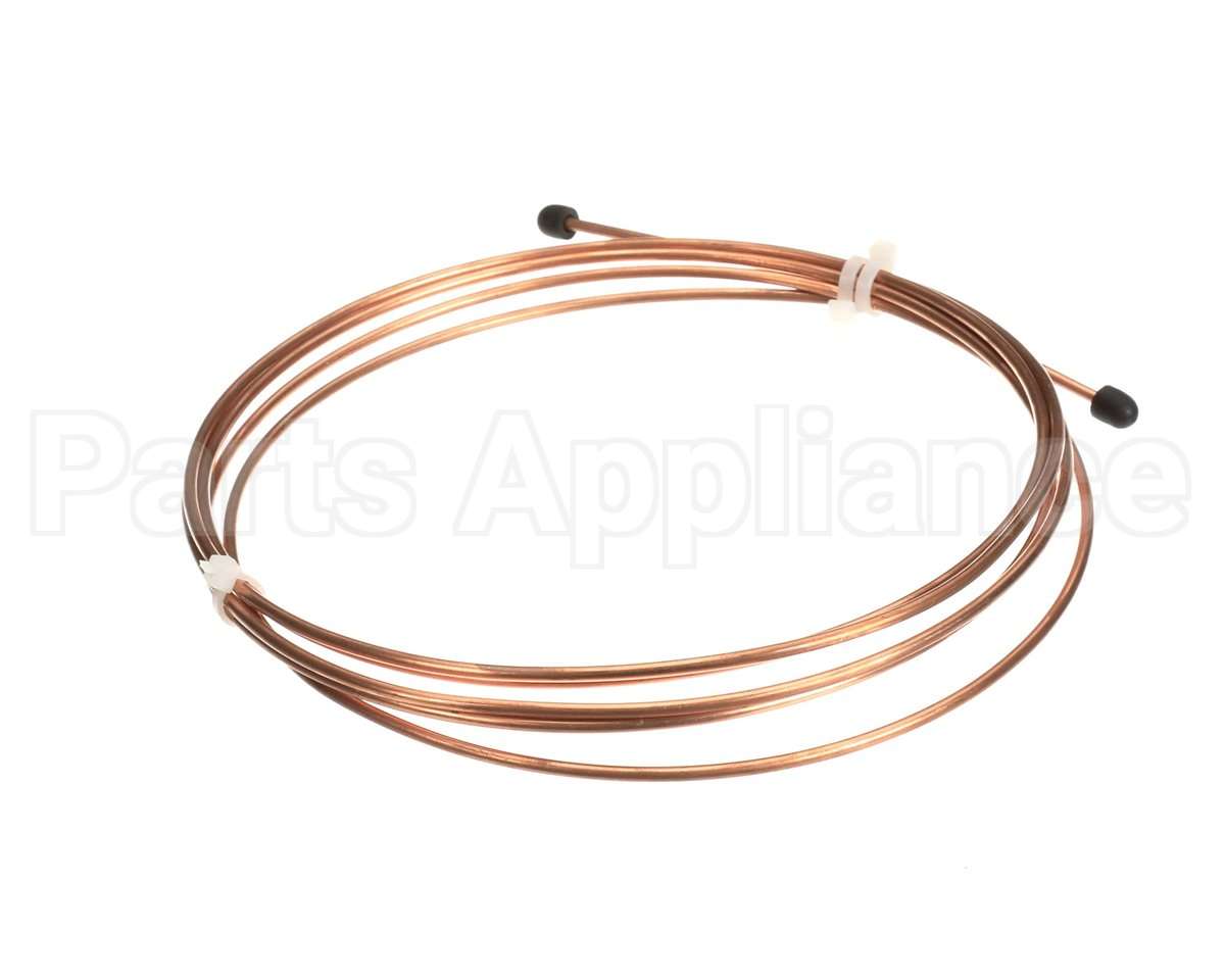 203-152D Beverage Air Cap Tube .070Id X .125Od X 120