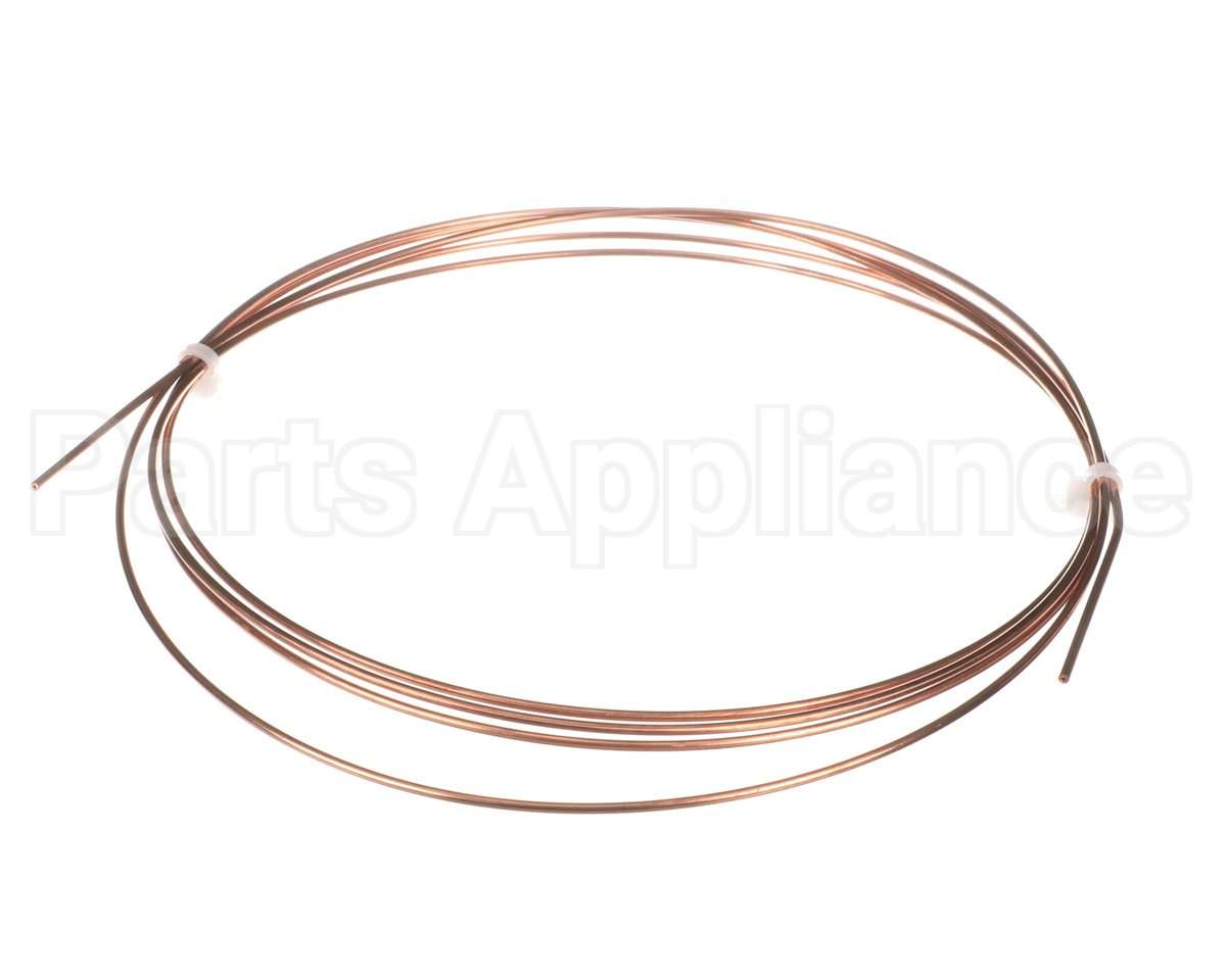 203-155D-40 Beverage Air Cap. Tube Id.031 X 108"L